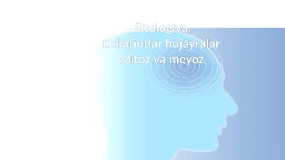 Eukariotlar