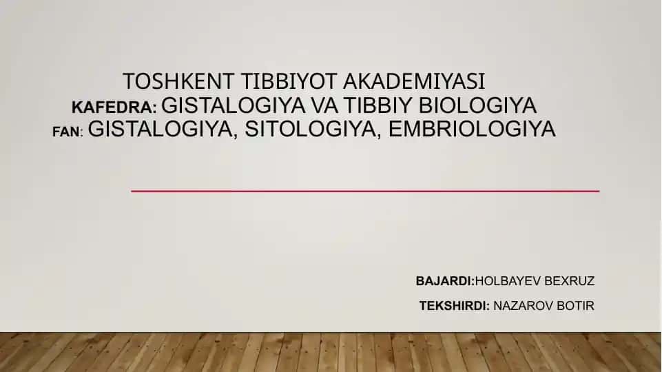 Me’da osti bezi (pancreas)