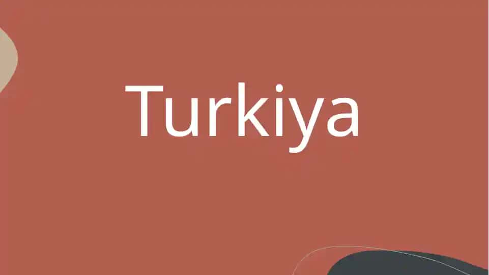Turkiya