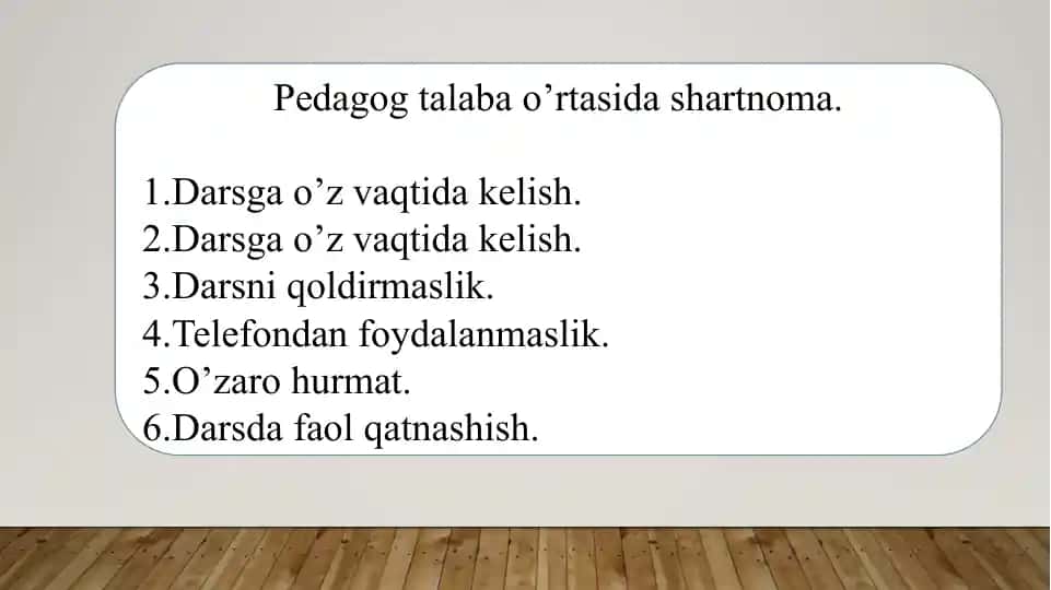 O‘zbekiston RESPUBLIKASIDA TA’LIM TIZIMINI RIVOJLANTIRISHNING KONSEPTUAL ASOSLARI