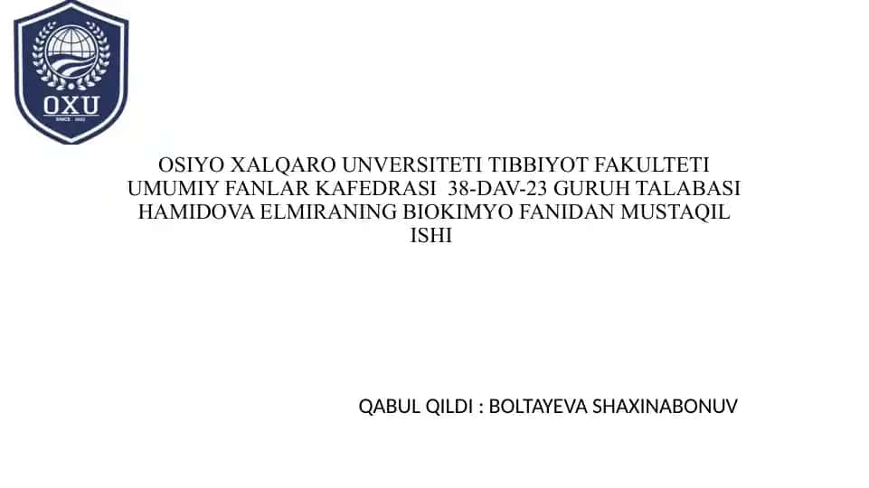 Klonlashtirishning klinik ahmiyati