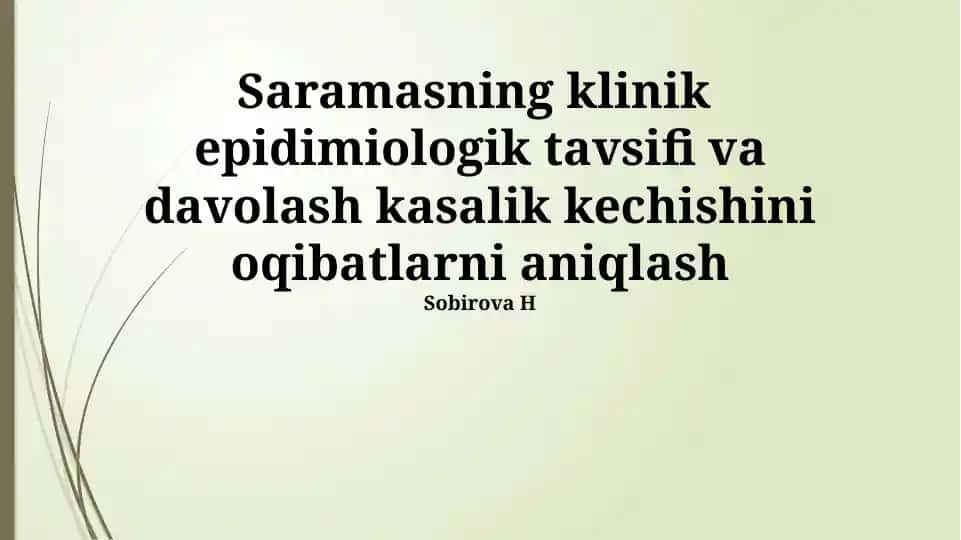 Qizamiq kasalligi