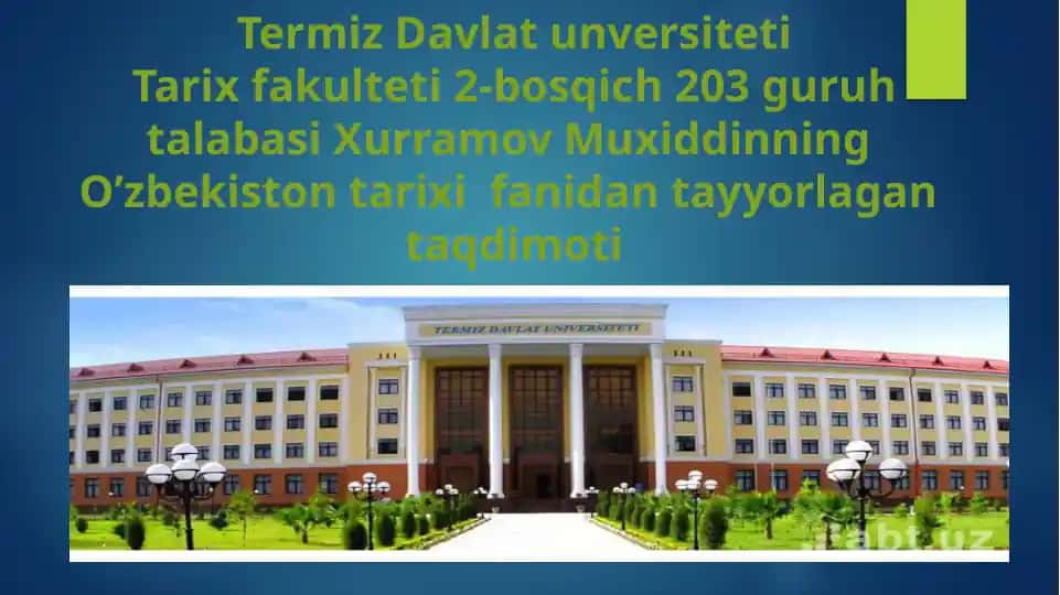 Qo’qonxonligi dini unvon va mansablar