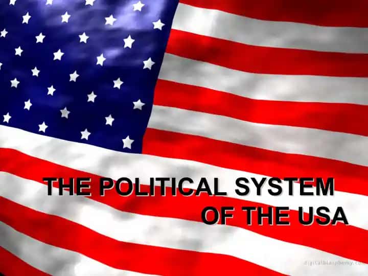 The Political System of the USA