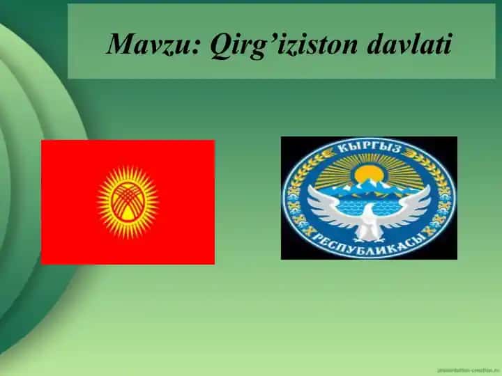 Qirg’iziston Davlati