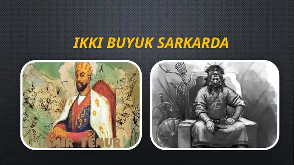 Ikki buyuk sarkarda