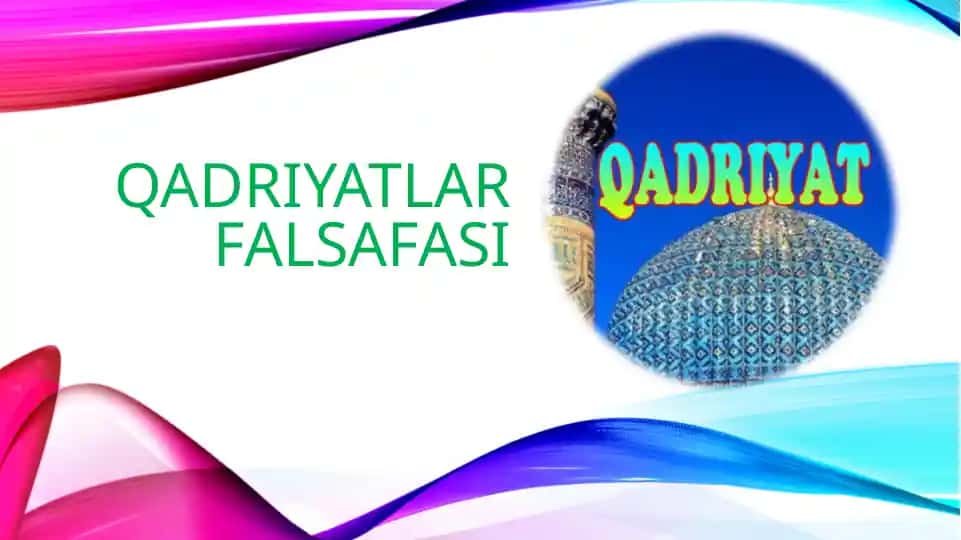 Qadriyatlarfalsafasi