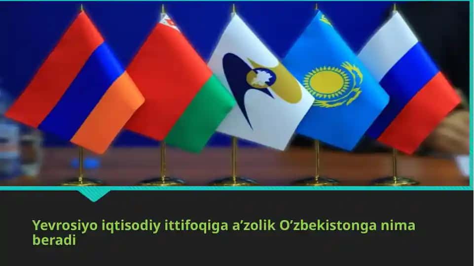 Yevrosiyo iqtisodiy ittifoqi investitsiyasi