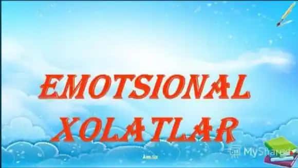 Emotsional