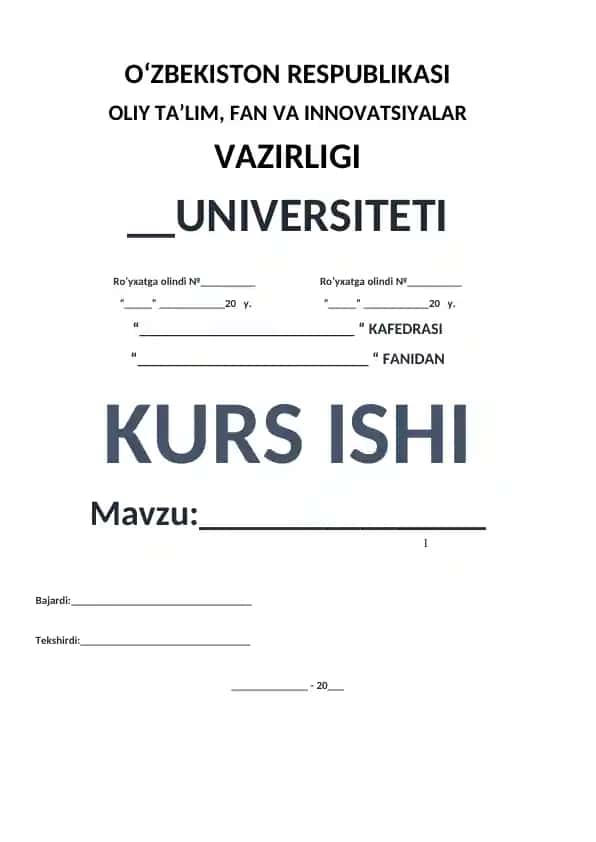 Bir qavatli sanoat binolarining yig‘ma temir-beton tuzilmalarini montaj qilish texnologiyasi