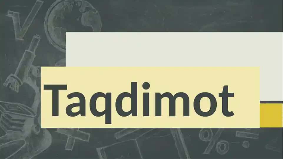 Maktabgacha talimga uslubiy rahbarlik ishining tashkiliy tuzilishi va vazifalari