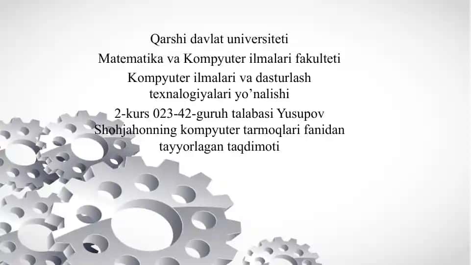 Mobil internet tarmoqlari