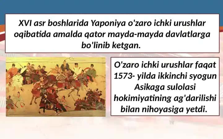 Oda Nobunaga