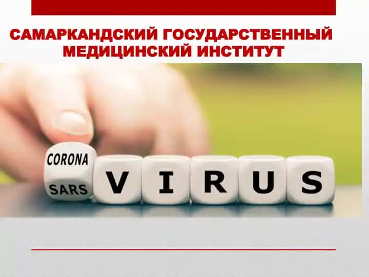 Коронавирусы