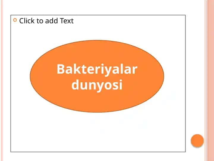 Bakteriyalardunyosi