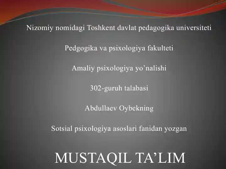 Transaksiya tahlili