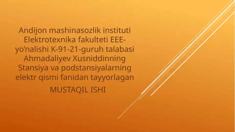Saqlagichlar haqida ma'lumot