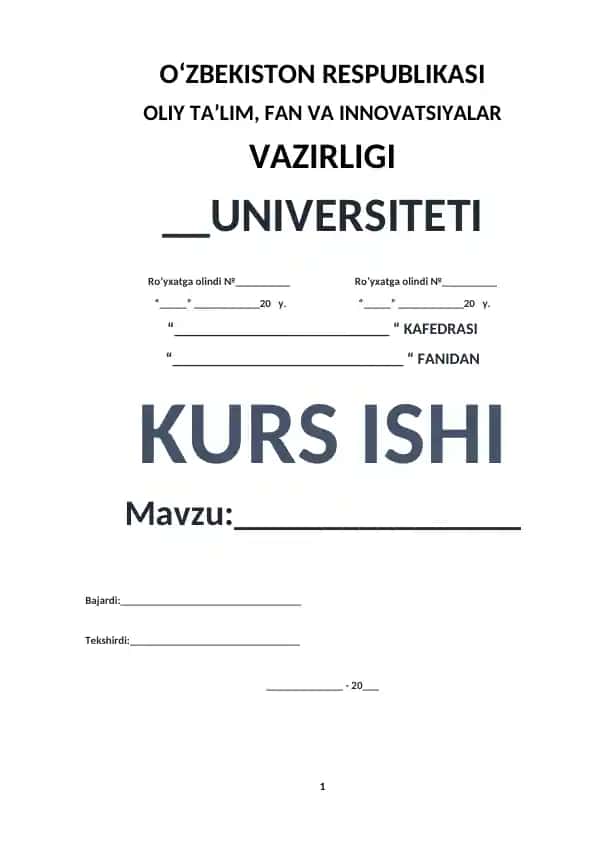 Ona tili ta’limida savodxon shaxsni kamol toptirishning tayanch va xususiy kompetensiyalari
