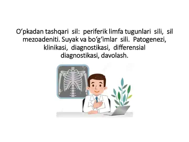 Periferik Limfa Tugunlari Sili