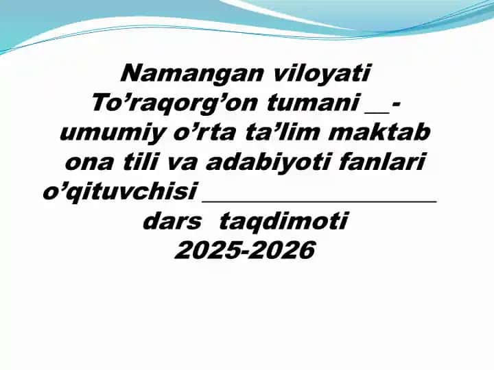 O`tkir Hoshimov