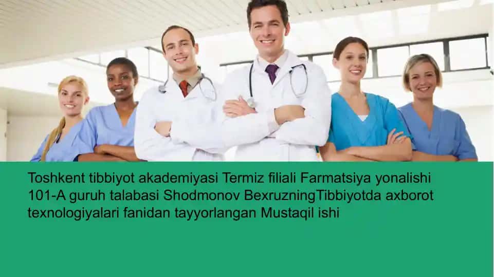 Monitor va sichqoncha qurilmalari