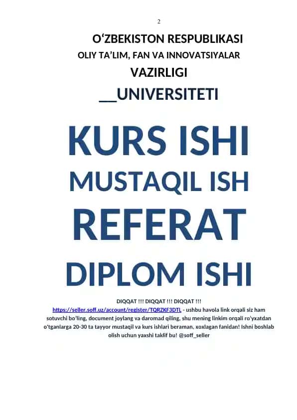 Botil Diniy Tushunchalar Tahlili