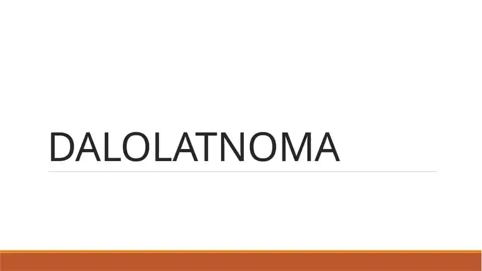 DALOLATNOMA