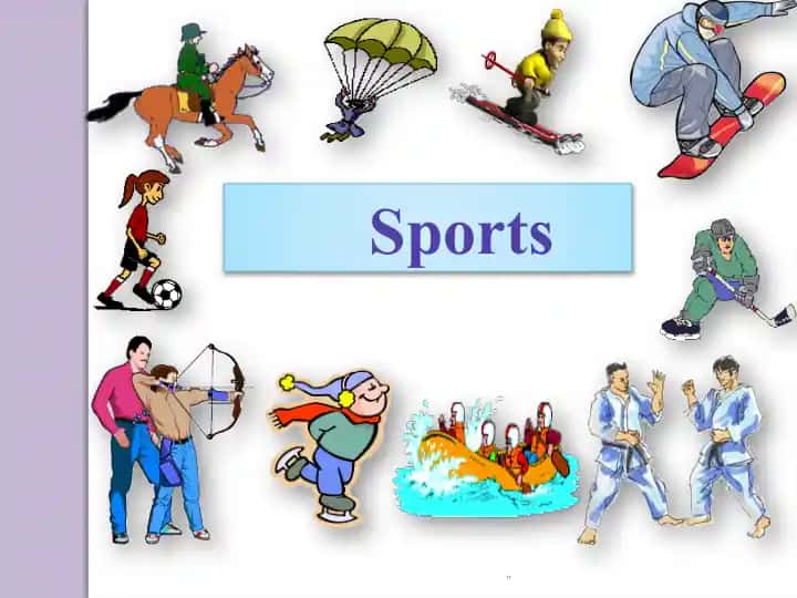 Sports poem