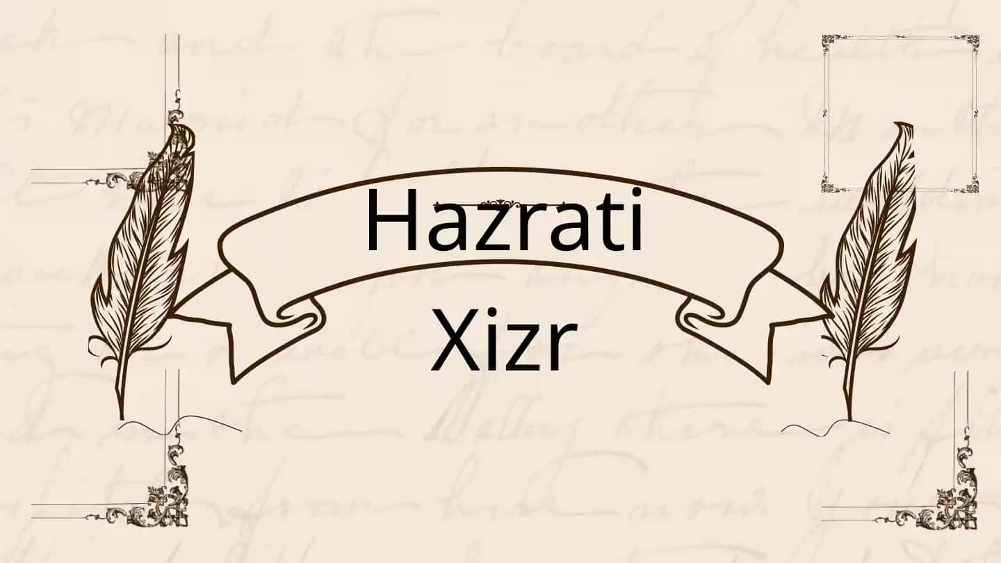 Hazrati Xizr