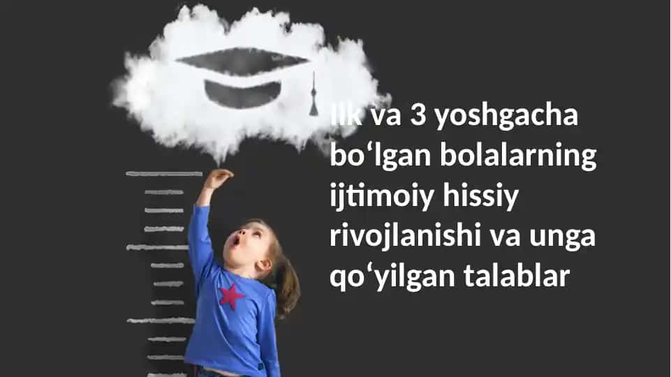 Ijtimoiy-hissiy rivojlanish