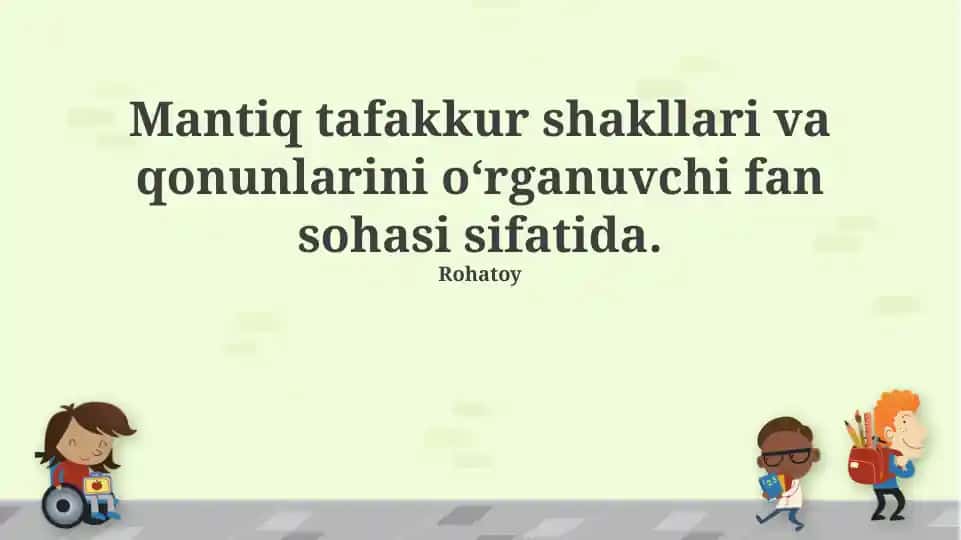 Abduktiv mantiq