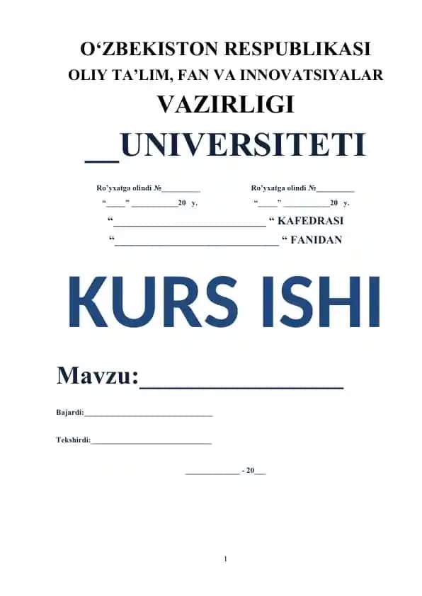 Kurs ishi "Maksimal va minimal narxlar mavzusi iqtisodiyot va bozorlar uchun"