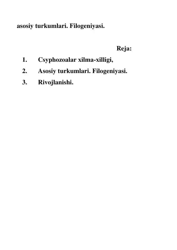 O‘simliklarning o‘sish va rivojlanishi