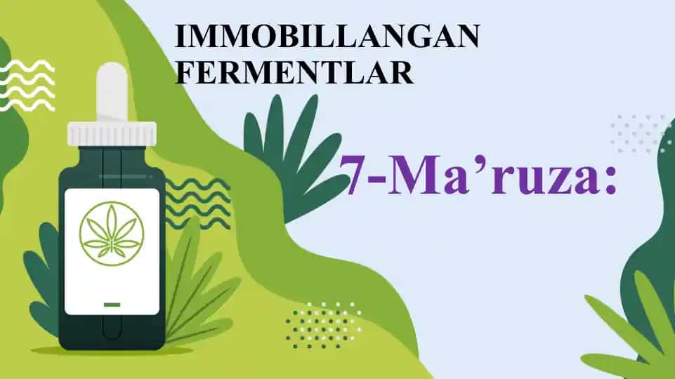 IMMOBILLANGAN FERMENTLAR
