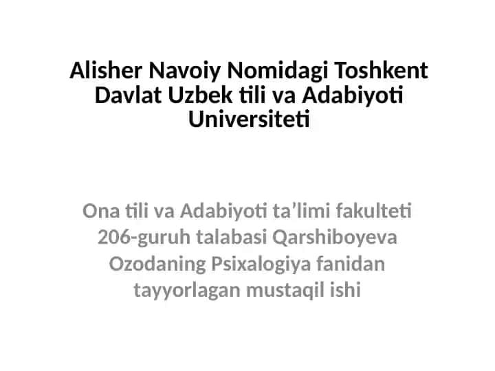 Muloqotning perseptiv tomoni