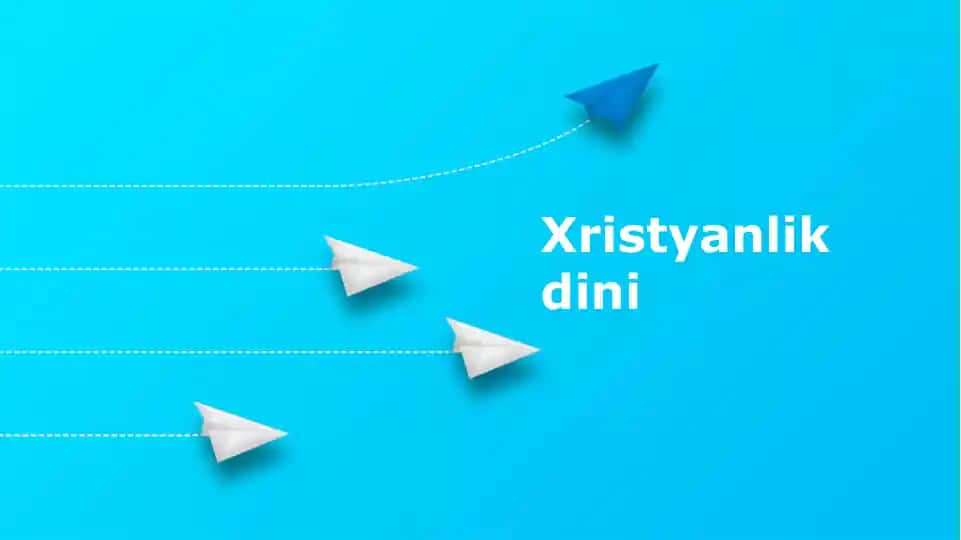 Xristyanlik dini