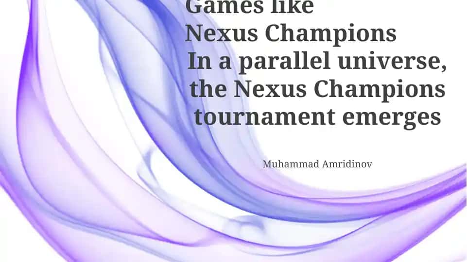 Nexus Champions