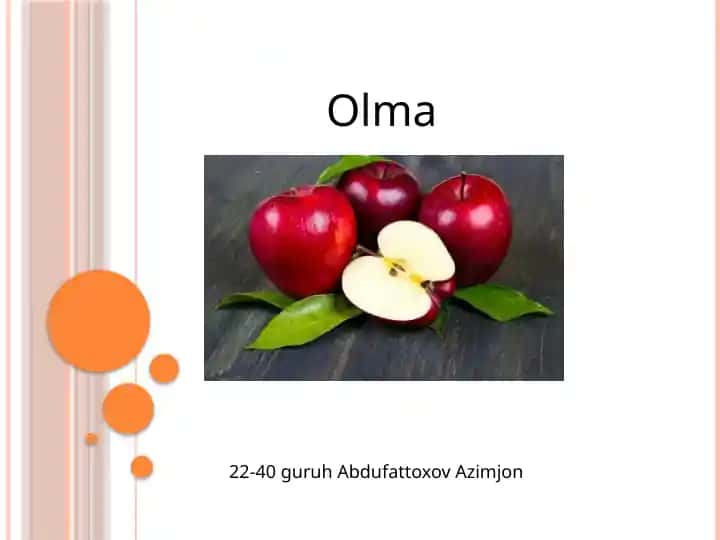 Olma