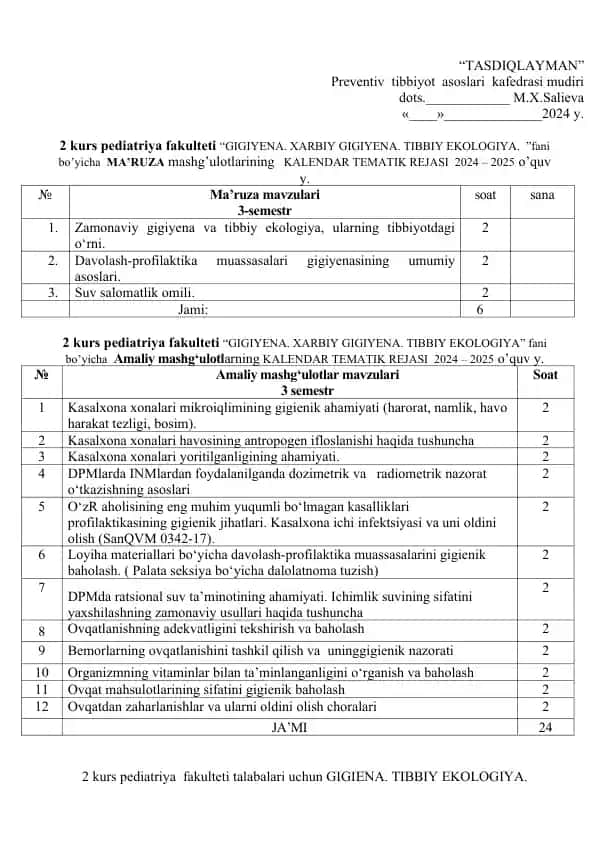 KALENDAR TEMATIK REJASI