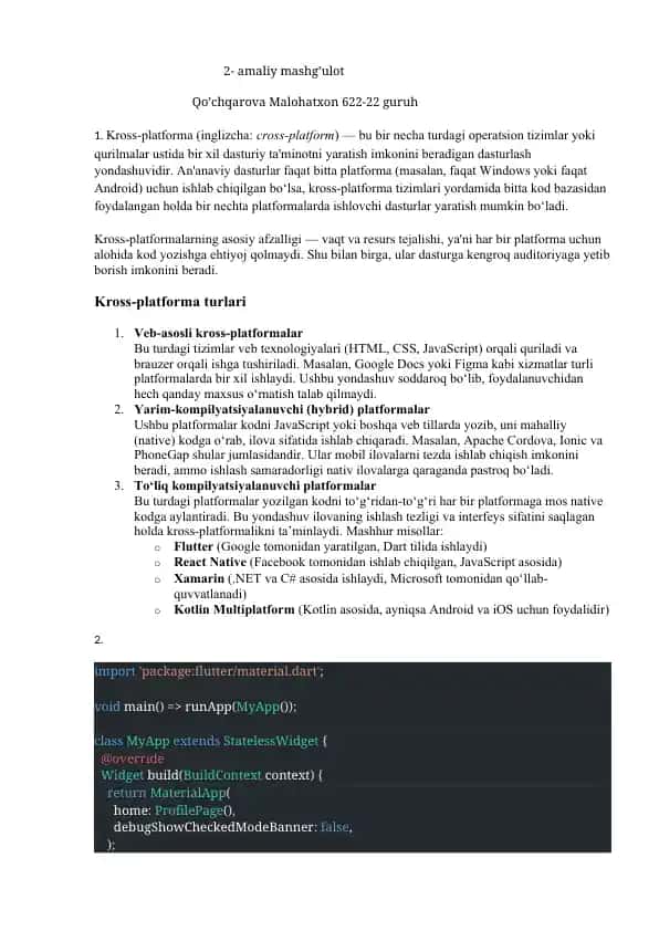 Kross-platforma (Cross-platform)