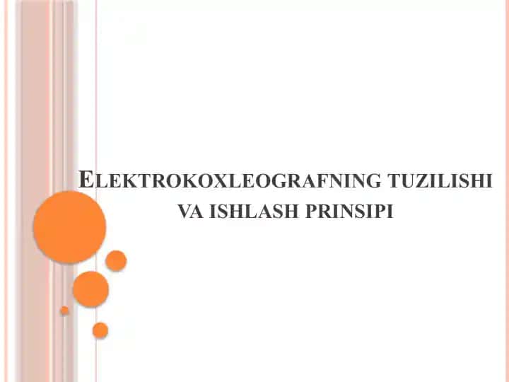 Elektrokoxleografiya