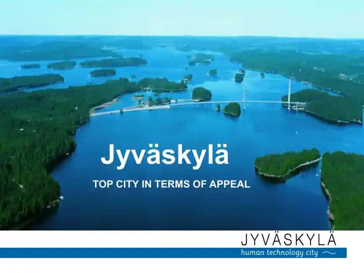 Jyväskylä City Guide