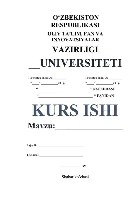Yo‘l xo‘jaligi va transport infratuzilmasi rivojlanishi bo‘yicha texnik-iqtisodiy tahlil va baholash