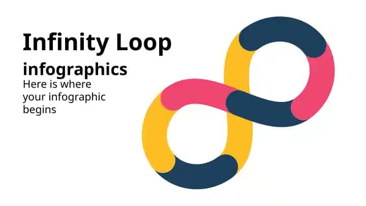 Infinity Loopinfographics