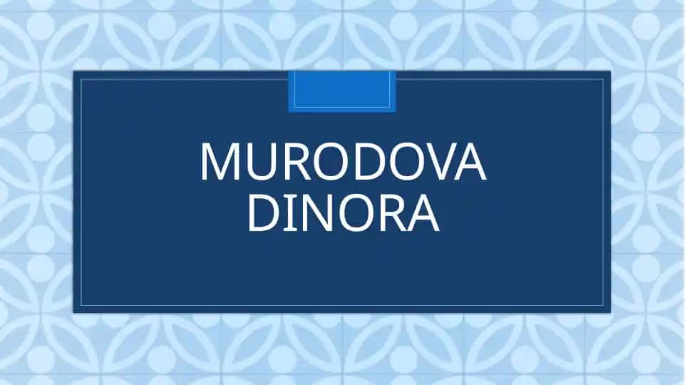 Viruslar va antiviruslar
