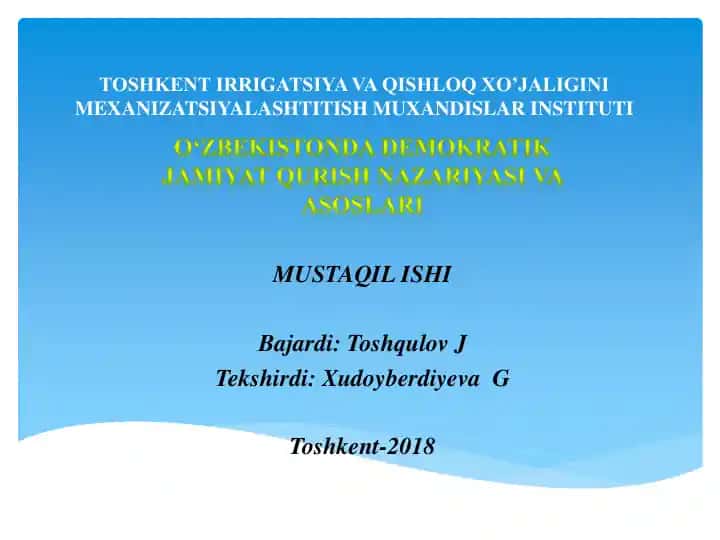 Birlashgan Millatlar Tashkiloti (BMT)