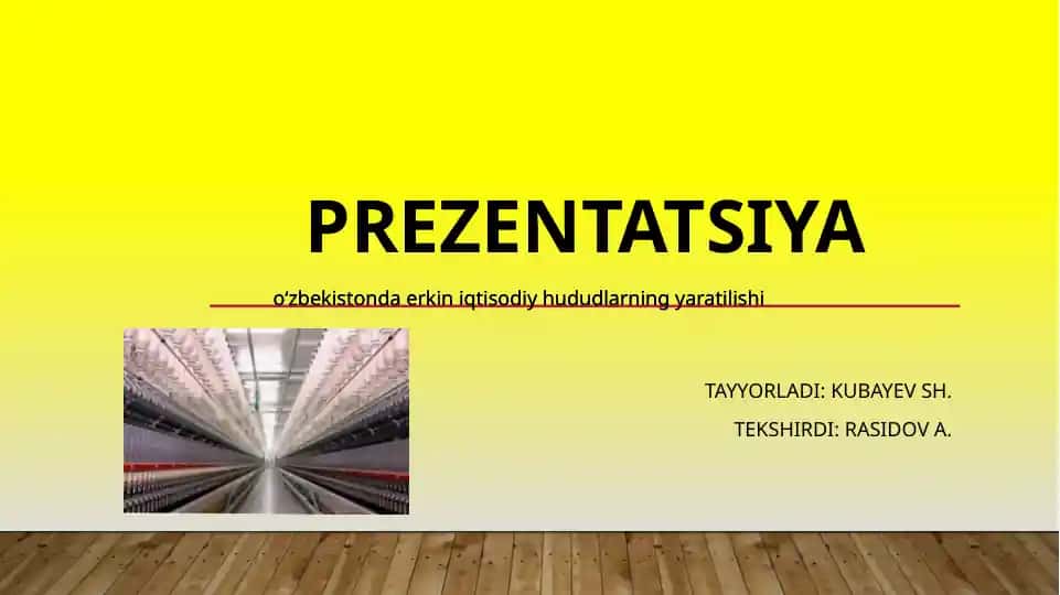 Erkin iqtisodiy hudud