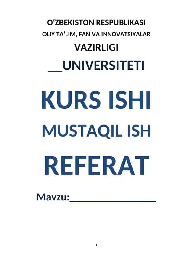 Birinchi sinfda matematikadan murakkab masala va ularni o’rganish metodikasi
