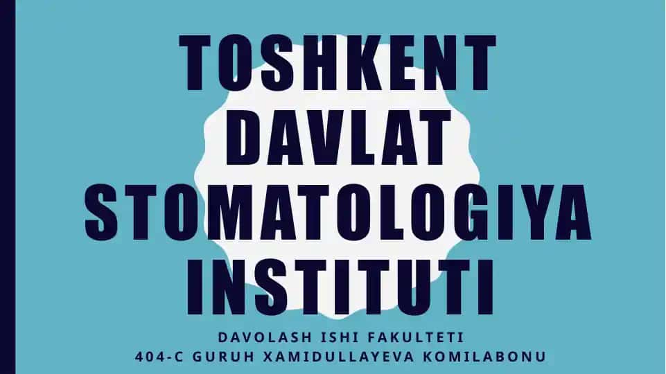 ITSENKO-KUSHINGA kasalligi va sindromi