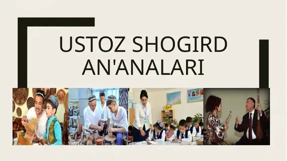 Prezident Shavkat Mirziyoyev haqida maqola